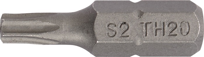 Bit P829194 1/4 Zoll T 40 L.25mm m.Bohr.TECWERK