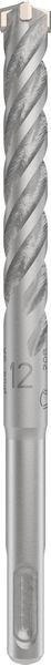 Hammerbohrer PRO SDS plus-5X D.12,0mm Arbeits-L.100mm L.160mm SDS plus 1 St.