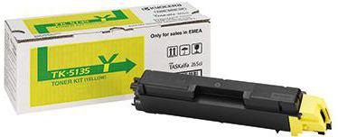 KYOCERA Toner 1T02PAANL0 TK-5135Y 5.000Seiten gelb