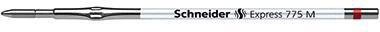 Schneider Kugelschreibermine Express 775 7762 M 0,6mm rot