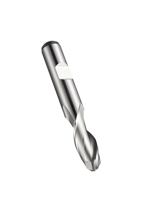 Radiusfräser C505 D.5mm HSS-E Blank Z.2 DORMER