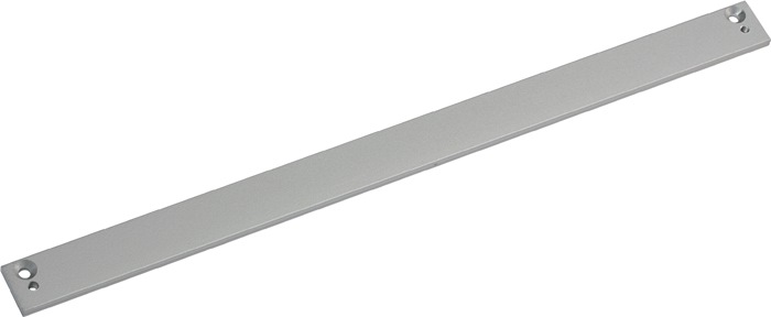 Montagepl.f.TS 90 Impulse silber DORMAKABA