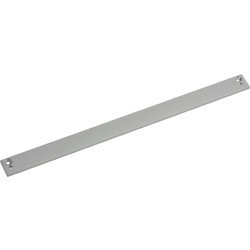 Montagepl.f.TS 90 Impulse silber DORMAKABA