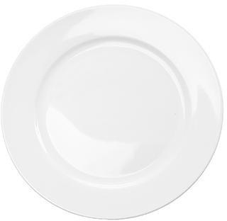 Esmeyer Dessertteller Heike 433-238 19cm Porzellan weiß 6 St./Pack.