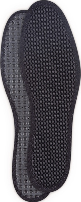 Einlegesohle Carbon 365 Gr.43 schwarz Anti Geruch,klimargulierend COLLONIL