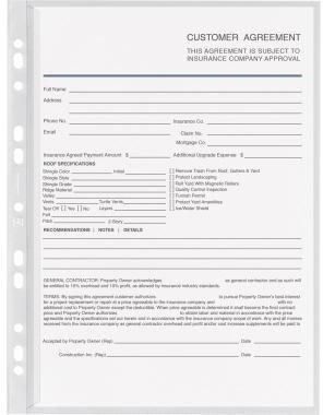 Oxford Prospekthülle 100421184 DIN A4 PP transparent 100 St./Pack.