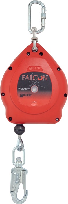 Höhensicherungsgerät FALCON EN 362 5,0kg Arbeits-L.10m