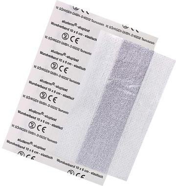 aluderm Wundpflaster aluplast 1009199 1mx6cm