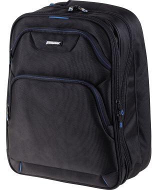 LIGHTPAK Notebookrucksack Echo1 Executive Line 46103 Nylon schwarz