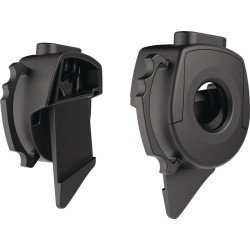 Visieradapter schwarz ABUS