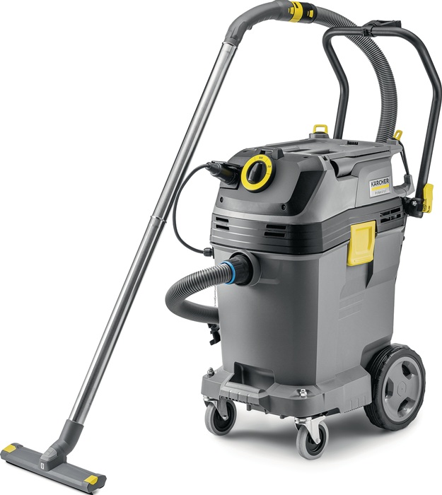 Nass- u.Trockensauger NT 50/1 K 1200/Pumpe:1100 W 4440l/min 273mbar 50l KÄRCHER