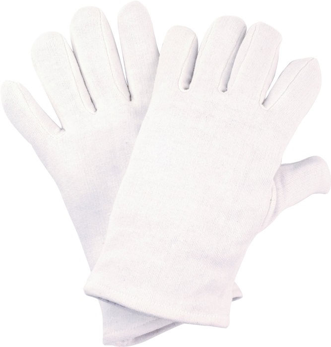 Handschuhe Gr.7 weiß PSA I NITRAS SAFETY