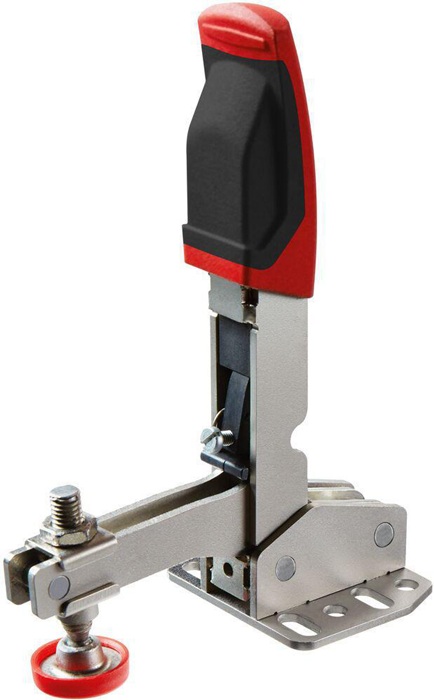 Senkrechtspanner STC-VH Gr.20 waagrechter Fuß BESSEY