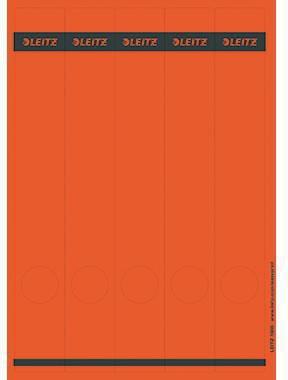 Leitz Ordneretikett 16880025 lang/schmal Papier rt 125 St./Pack.