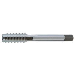 Handgewindebohrer DIN 352 Nr.3 M6x1mm HSS ISO2 (6H) TECWERK