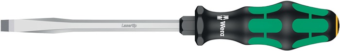 Schraubendreher 334 SK Schneiden-B.9mm Klingen-L.150mm 2K-Griff