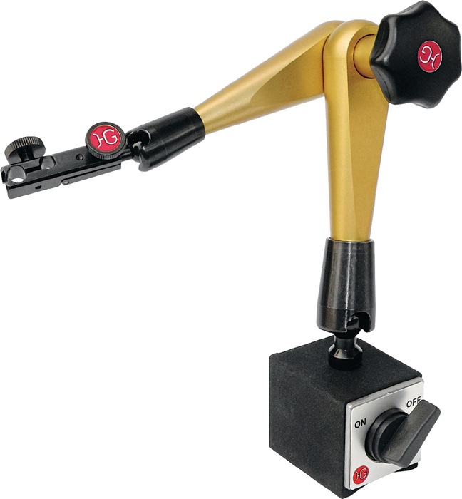 Gelenkstativ R.300mm hydraulisch HÖRGER & GÄßLER