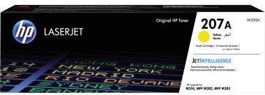 HP Toner W2212A 207A 1.250Seiten gelb