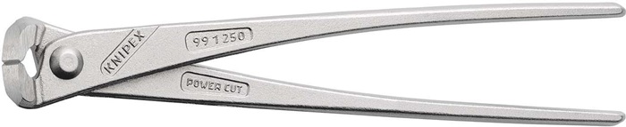 Kraftmonierzange L.250mm glanz verz.KNIPEX