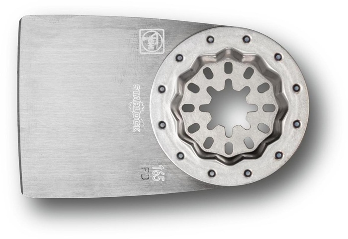 Spachtel L.34mm B.52mm flex.Starlock FEIN