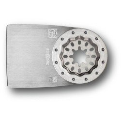 Spachtel L.34mm B.52mm flex.Starlock FEIN