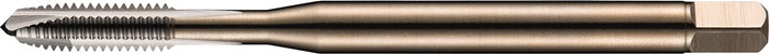 Maschinengewindebohrer DIN 371B EP006H M8x1,25mm HSS-E-PM Blank 2,5xD 6H DORMER