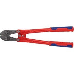 Bolzenschneider L.460mm Mehrkomp.-Hüllen weich 8mm mittel 6mm hart 5mm KNIPEX