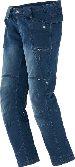 Denim-Arbeitshose Gr.54 jeans TERRAX