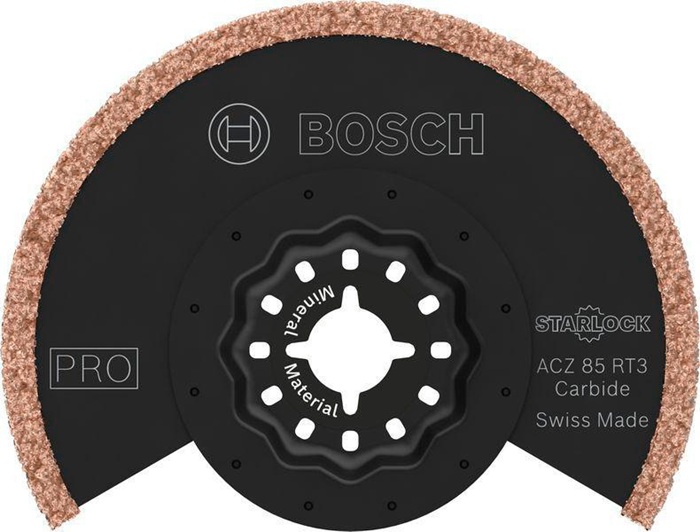 Segmentsägeblatt PRO ACZ 85 RT3 D.85mm Schnitt-B.2,5mm Starlock 1 St.BOSCH