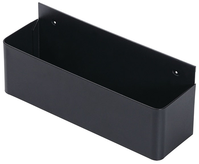 Seitenfachablage B298xT90xH120mm 9x9mm TECWERK