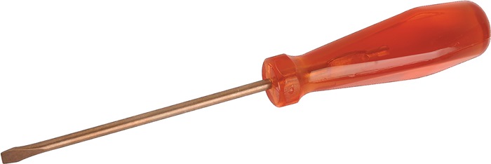 Schraubendreher Schneiden-B.4,5mm Klingen-L.100mm funkenfrei ENDRES TOOLS