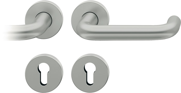 Rosettengrt.12 1070 Alu.0105 U-Form PZ DIN L/R D/D FSB