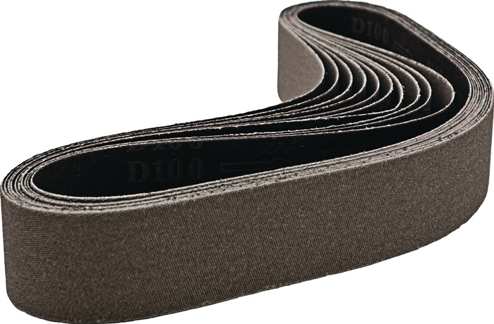 Schleifband TZ-Pyramid L.780mm B.40mm K.280 f.HO/Metall