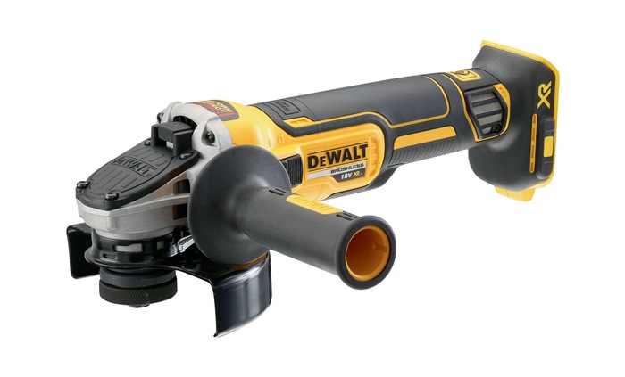 Akku-Winkelschleifer DCG405NT 18V 125mm 9000min-¹ DEWALT