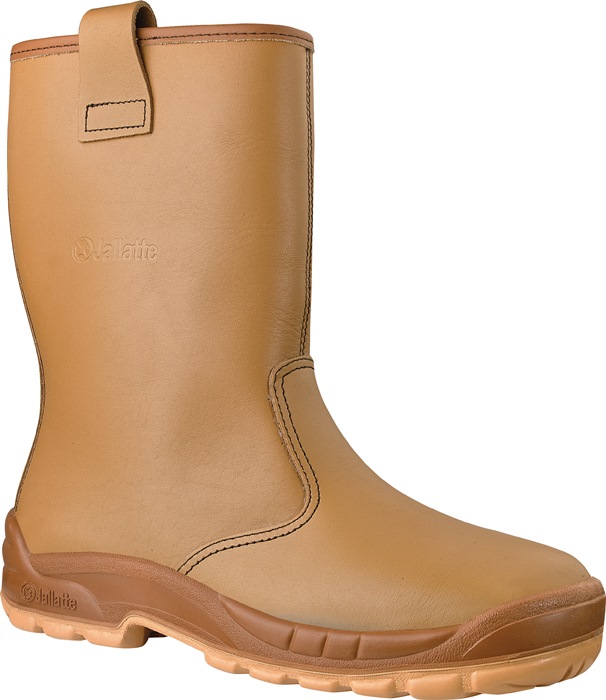 Winterschlupfstiefel Jalartic SAS Gr.48 W.11 beige S3L CI FO SR