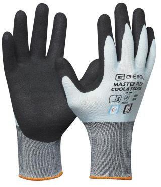 GEBOL Handschuh Master Flex Cool&Touch 709543_T Gr.7