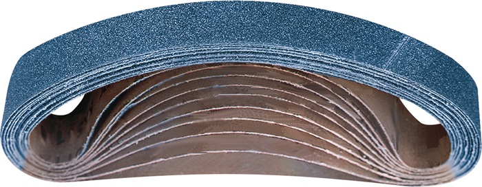 Schleifband L.457mm B.13mm K.60 f.INOX ZK TECWERK