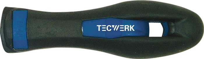 Feilenheft Heft-L.115mm 300-350mm Ku.TECWERK