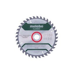 Kreissägeblatt precision cut wood classic D160x2,2/1,4xBohrung20mm Z.36 WZ