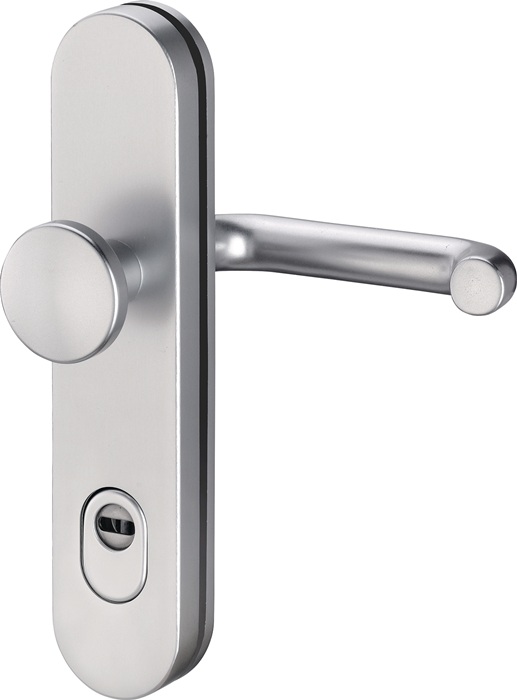 Schutzgarnitur Logo 8755/0792 VA EST 92mm 65-75mm EDI