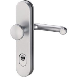 Schutzgarnitur Logo 8755/0792 VA EST 92mm 65-75mm EDI