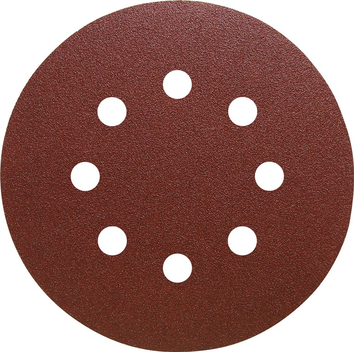 Haftschleifscheibe PS 22 K GLS 5 125mm K.240 f.HO/Metall Korund