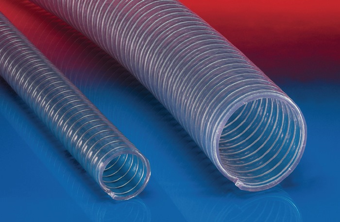 Saug- u.Förderschl.BARDUC® PVC 381 FOOD ID 70mm AD 81,00mm 5.5mm L.30m Rl.