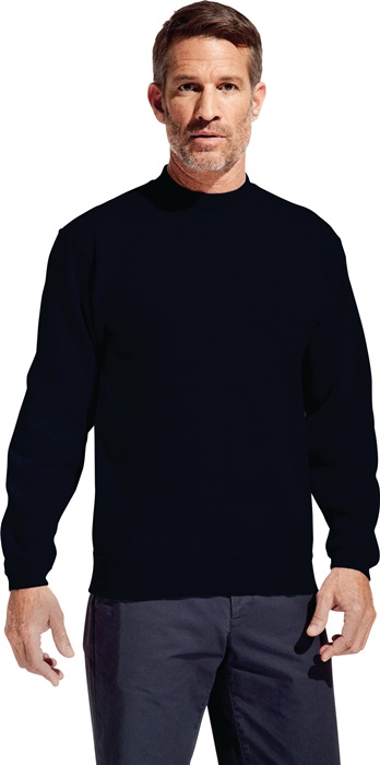 Sweatshirt 80/20 Gr.M schwarz PROMODORO