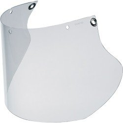 Schutzscheibe klar PC EN 166 UHLEN