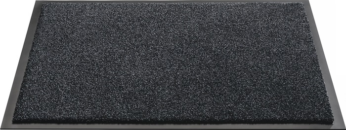 Fußmatte Objektqualität anthrazit PA L900xB1500xS9mm