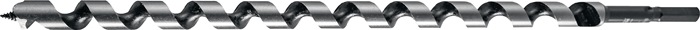 Schlangenbohrer Type 0084 D.12mm Nutz-L.390mm 6 kant Gesamt-L.460mm FISCH-TOOLS