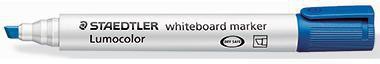 STAEDTLER Whiteboardmarker Lumocolor 351 B-3 blau