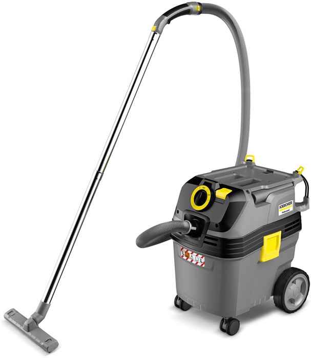 Nass- u.Trockensauger NT 30/1 Ap L max.1380 W 74l/s 30l 273/27,3mbar/kPabar