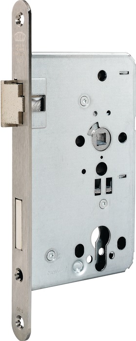 Objekt-Einsteckschloss 0715 BAD 24/ 60/78 DIN re.VA rd Kl 4 BKS